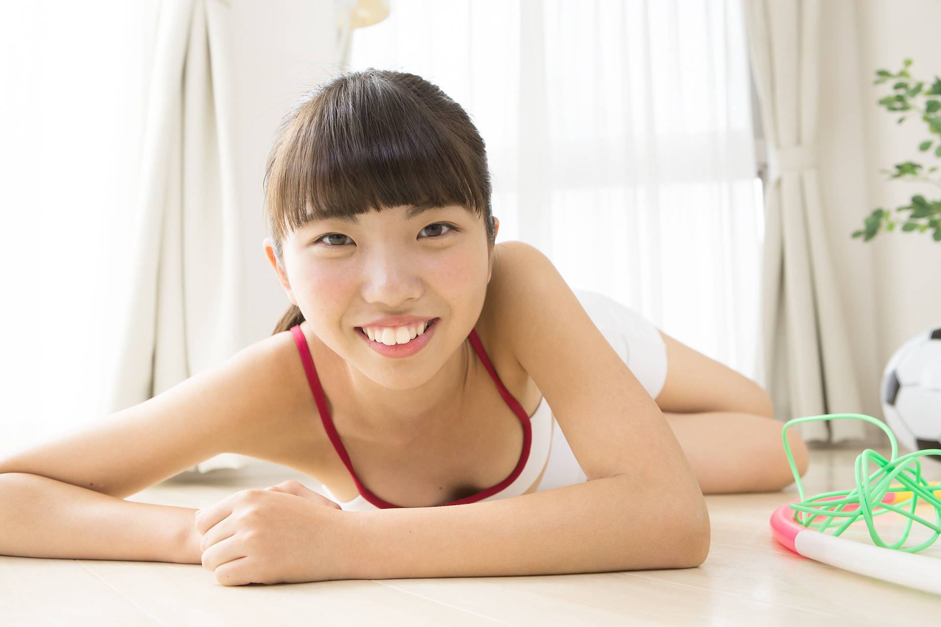 [Minisuka.tv] 永友風音 2017-07-27 Kazane Nagatomo - Regular Gallery 3.2